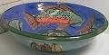 Kelly Jo Autumn Trout Bowl