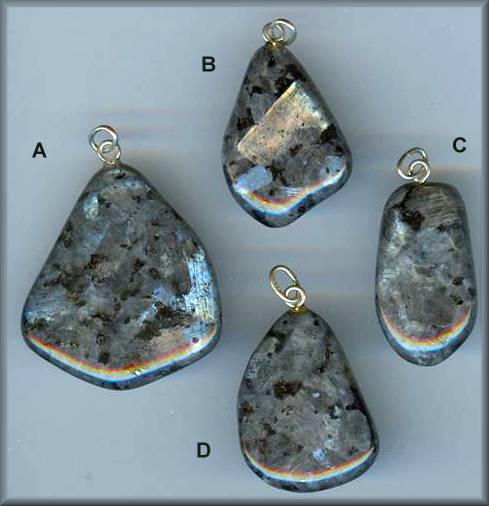 Norwegian Moonstone Pendant