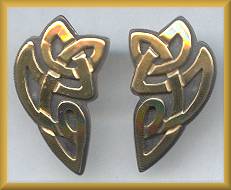 Helen Chantler 18kt/SS Earrings