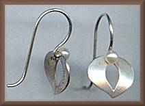 Stacey Krantz Pearl Earrings