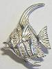 The Touch SS Fish Pin