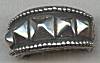 Mystical Madness Pyramids Ring