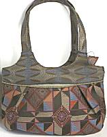 Maruca Fall 15 Monarch in Quilt Earth