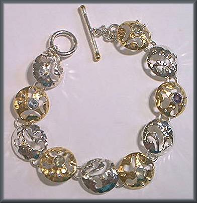 Michou Ikat Bracelet