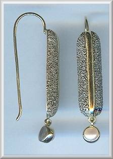 Michou Classic Granulation Earrings