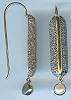 Michou Classic Granulation Earrings