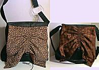 My Destiny 230 Reversible Flap Bag