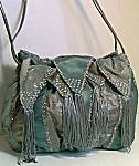 Mylinka Large Sky Rocket in Gray/Teal