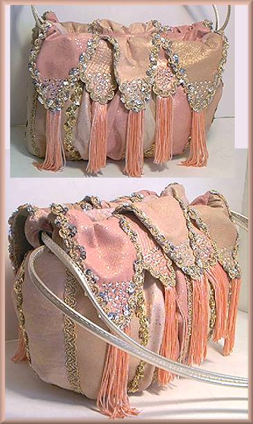 Mylinka Medium Sky Rocket in Peach