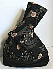 Nagomi Black Wrist Purse