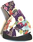 Nagomi Purple Wrist Purse