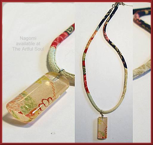 Nagomi Lemon Necklace
