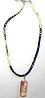 Nagomi Navy and Pastel Necklace