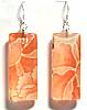 Nagomi Salmon Blush Earrings