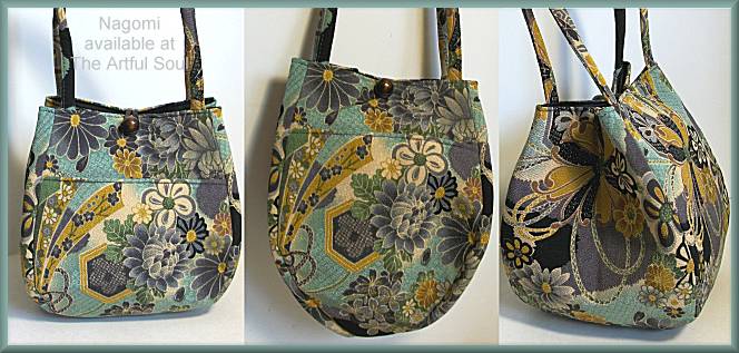 Nagomi Graceful Tulip Bag