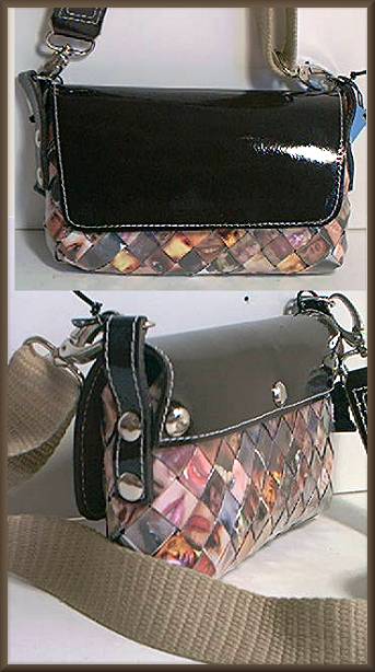 Nahui Ollin Pouchette Faces