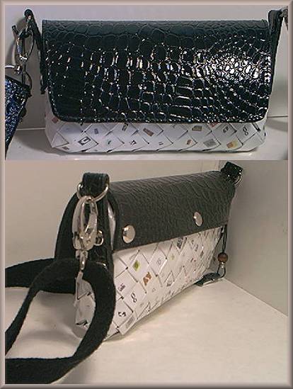 Nahui Ollin Pouchette Letters