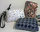 Nahui Ollin Itsy Bitsy Purse