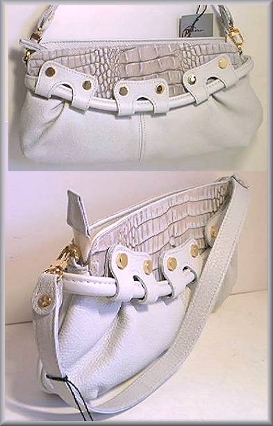 Pietro Alessandro Vanilla Clutch