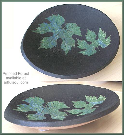 Petrified Forest Bowl