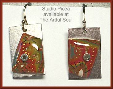 Studio Picea Lady Sierra Earrings
