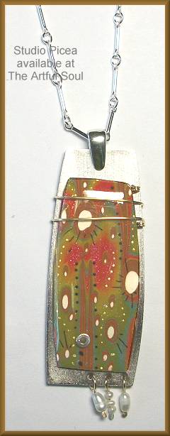 Studio Picea Liz Sierra Necklace
