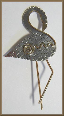 Q Miller Flopinko Pin