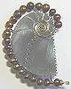 Q Miller Treasure Pin