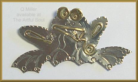 Q Miller My Prince Pin