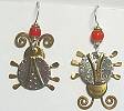 Q Miller Little Ladies Earrings