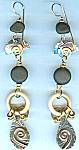 Q Miller Round These Parts Earrings