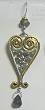 Q Miller Lover Earrings