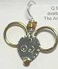 Q Miller Squeak Earrings