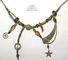 Q Miller Belief System Necklace