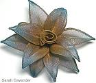 Sarah Cavender Water Lily Pin