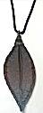 Sarah Cavender Dark Orchid Petal Necklace