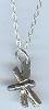 Searcey Designs Small Dragonfly Pendant