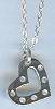 Searcey Designs Heart of Industry Pendant