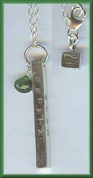 Searcey Designs Birthstone Bar May