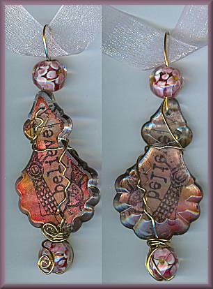 Hartman Chandelier Believe Pendant