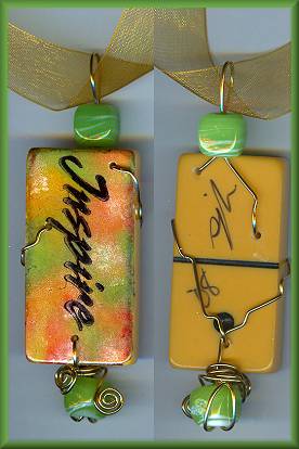 Hartman Domino Inspire Pendant