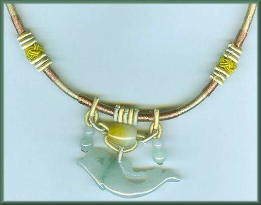 Sherrie Wang Hai Twen Necklace