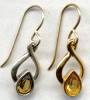 Sierra Citrine Earrings