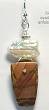Sierra Keystone Red Creek Jasper Earrings