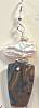 Sierra Keystone Pinetree Jasper Earrings