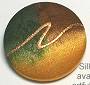 Silk Bijoux Fall Gold Small Earrings