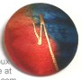Silk Bijoux Flame Small Earrings