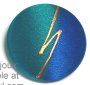 Silk Bijoux Ocean Small Earrings