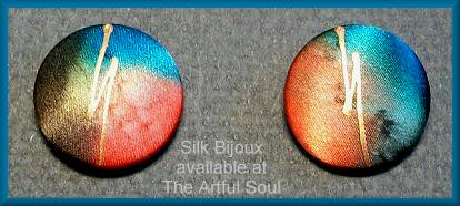 Silk Bijoux Aspen Small Earrings