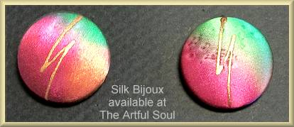 Silk Bijoux Honeysuckle Small Earrings